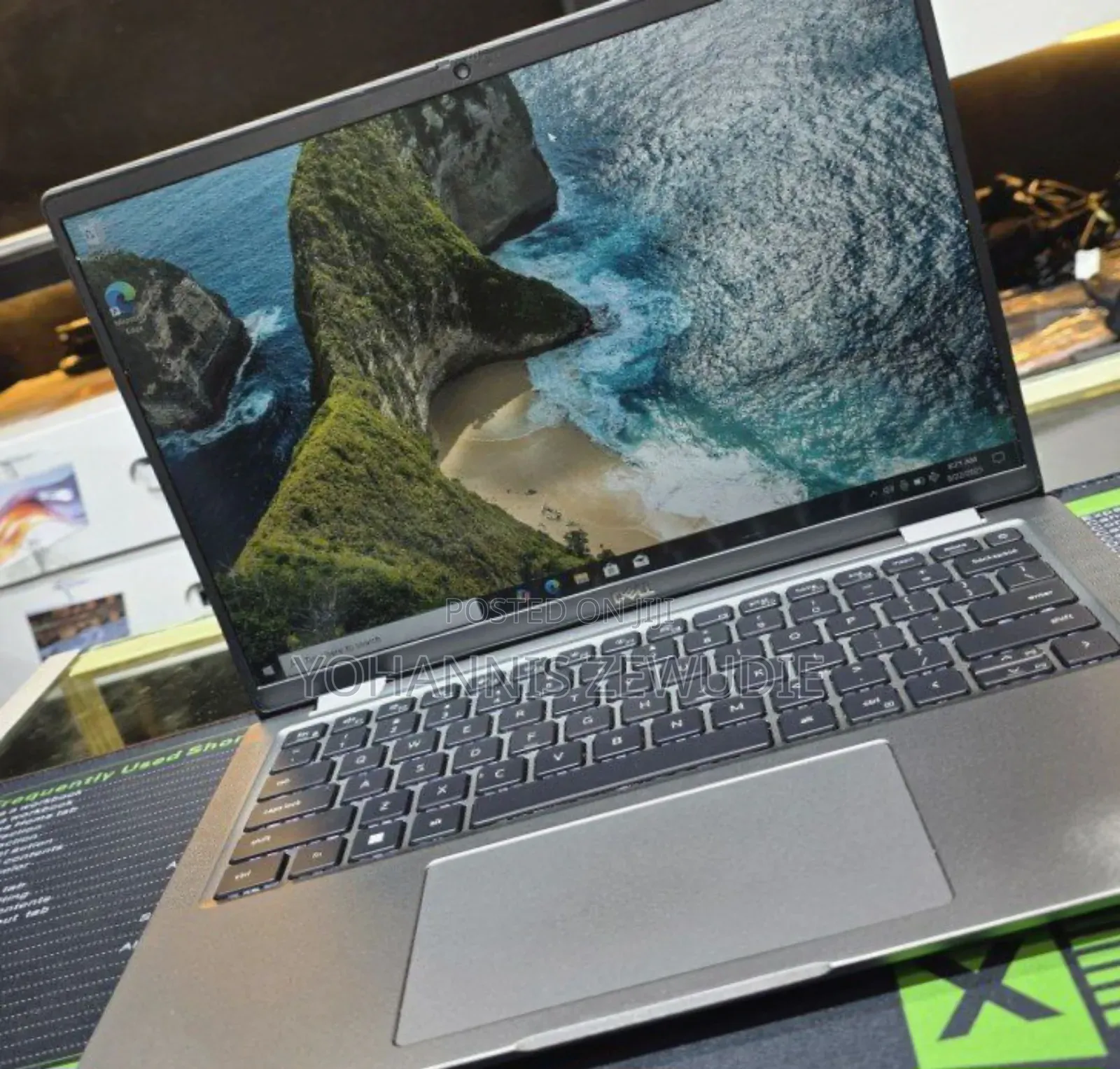 New Laptop Dell Latitude 14 16GB Intel Core I7 SSD 512GB