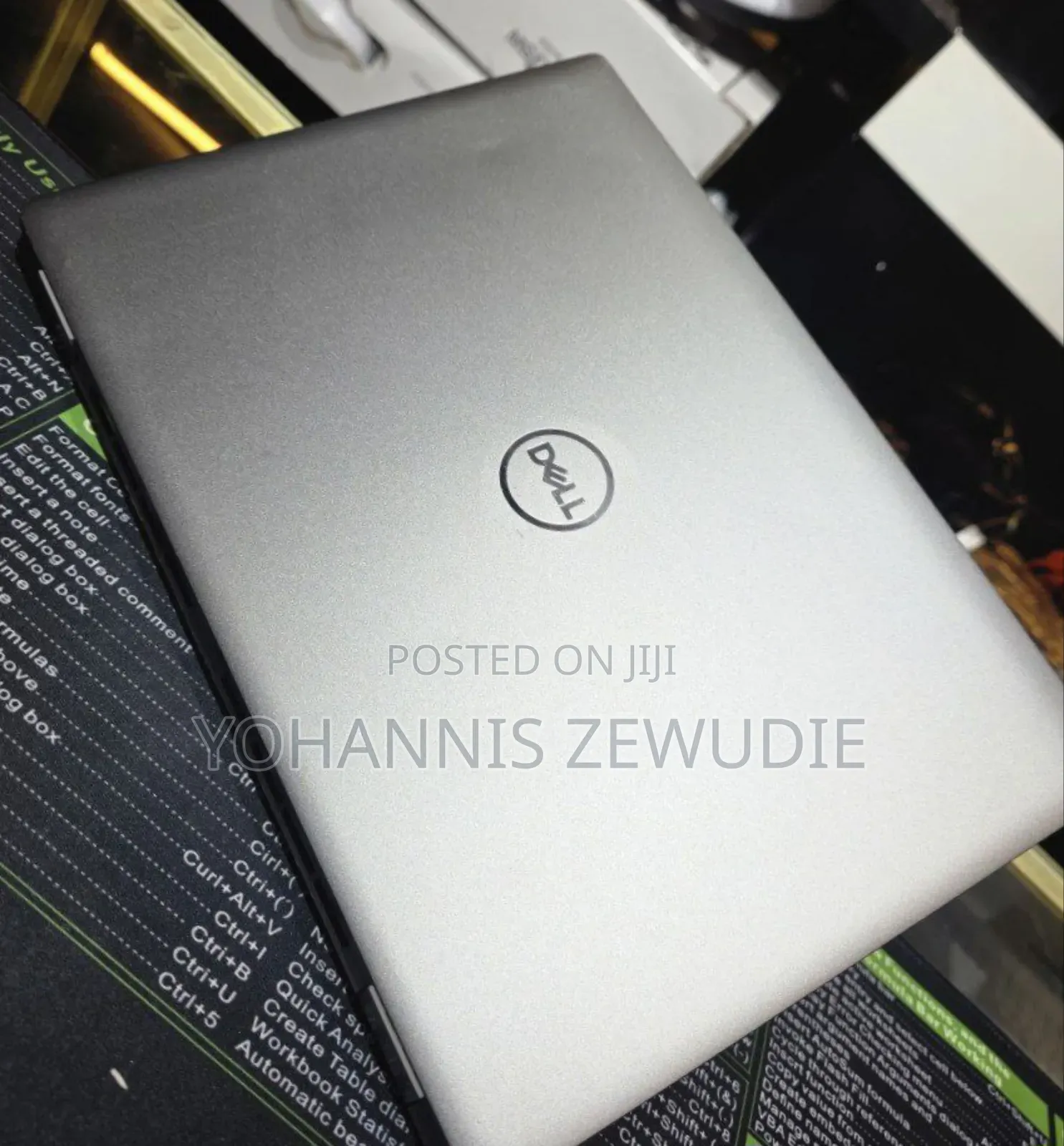 New Laptop Dell Latitude 14 16GB Intel Core I7 SSD 512GB