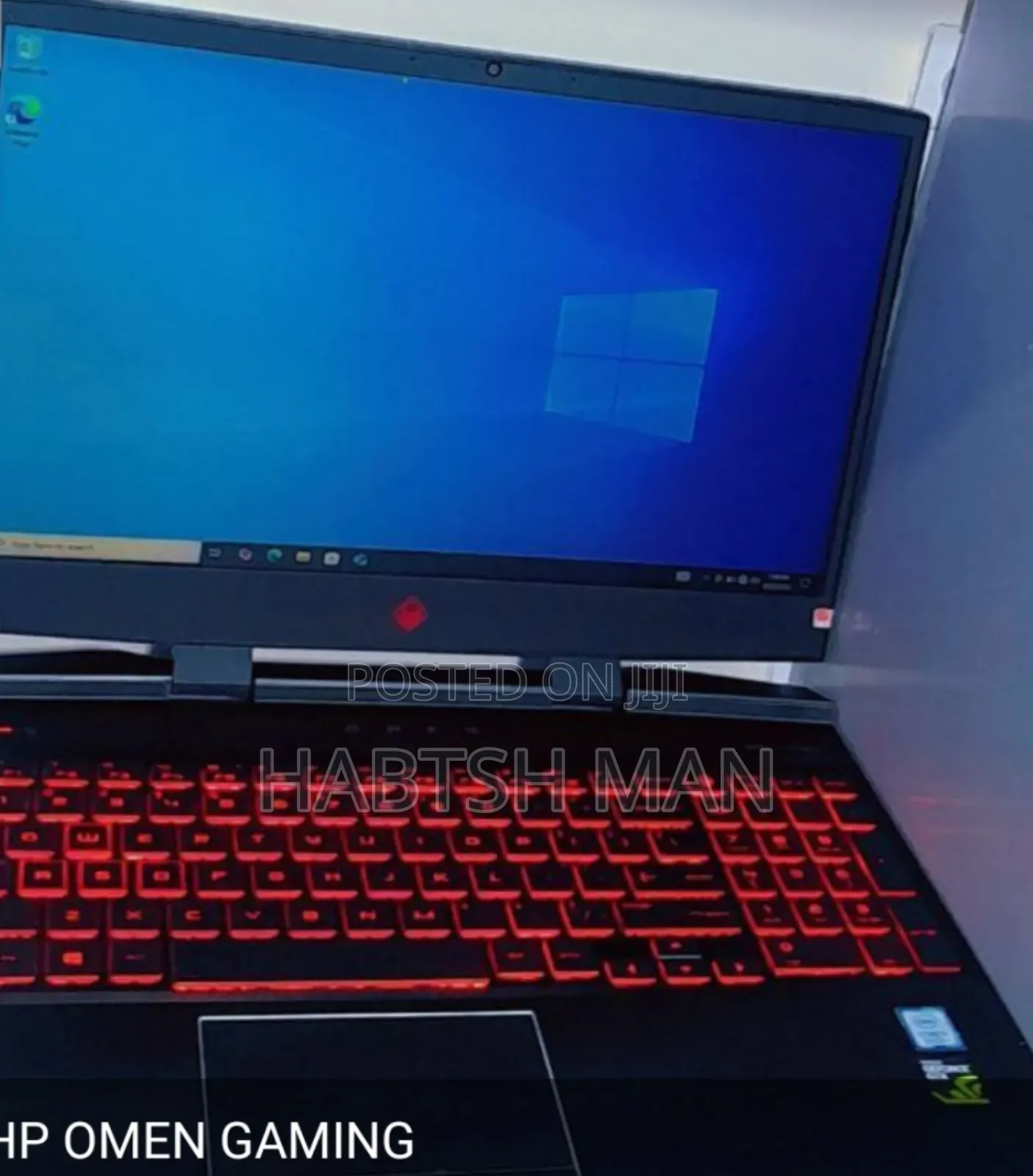 New Laptop HP Omen X 16GB Intel Core i5 HDD+SSD 1T