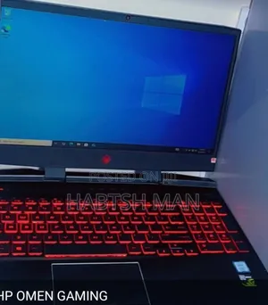 New Laptop HP Omen X 16GB Intel Core i5 HDD+SSD 1T
