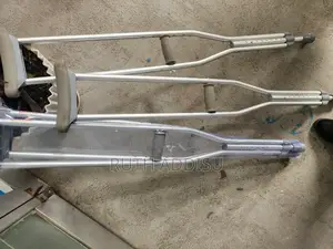 Axillary Bilateral Crutches協議medical Crutches懲處axillary Crutches New