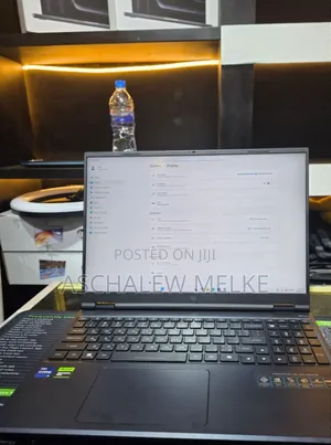 Photo - New Laptop Acer Predator Helios Neo 16 16GB Intel Core I9 SSD 1T