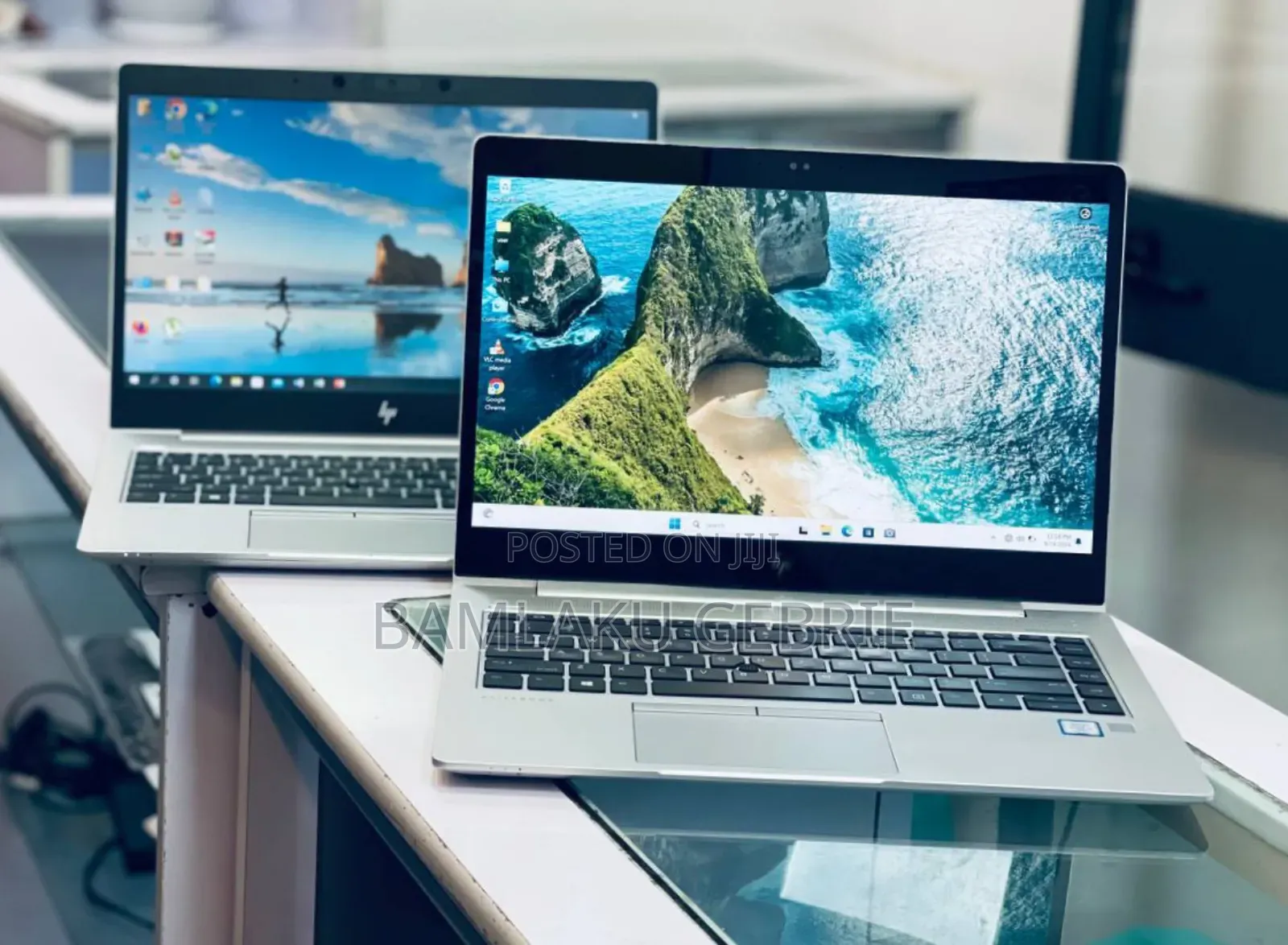 New Laptop HP EliteBook 840 G5 16GB Intel Core I5 SSD 512GB