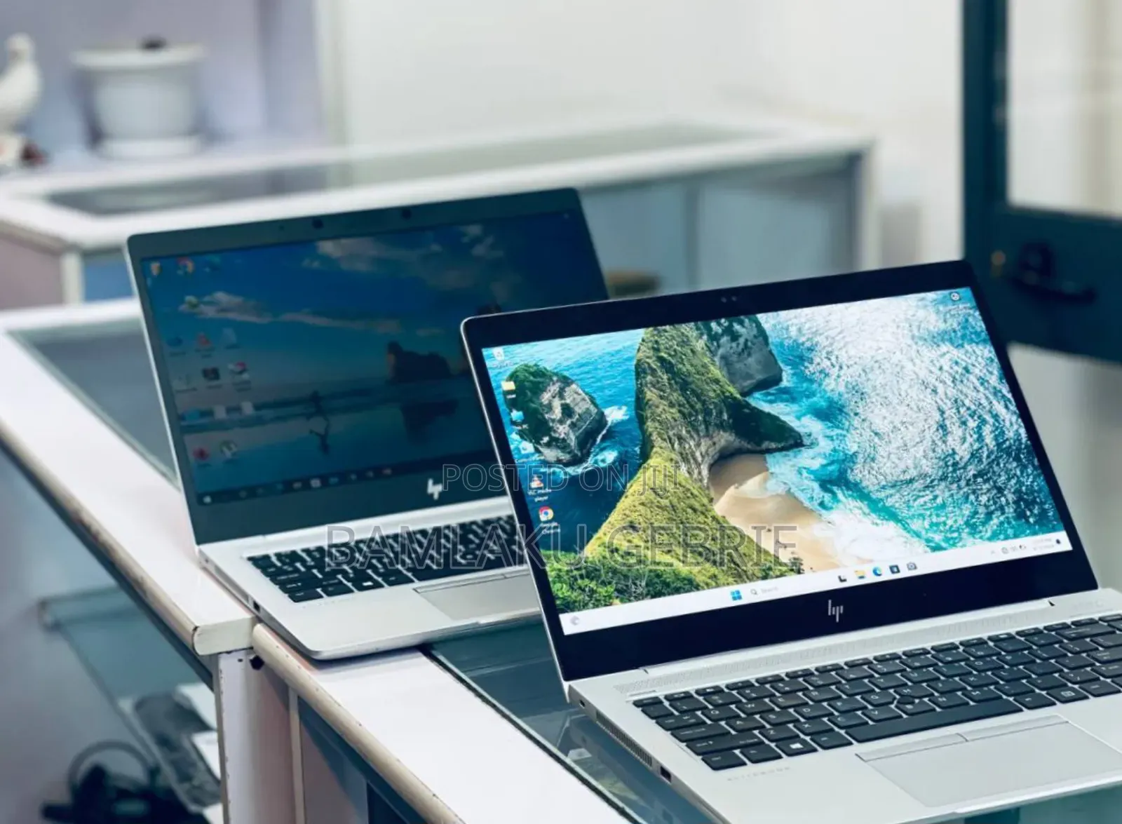 New Laptop HP EliteBook 840 G5 16GB Intel Core I5 SSD 512GB