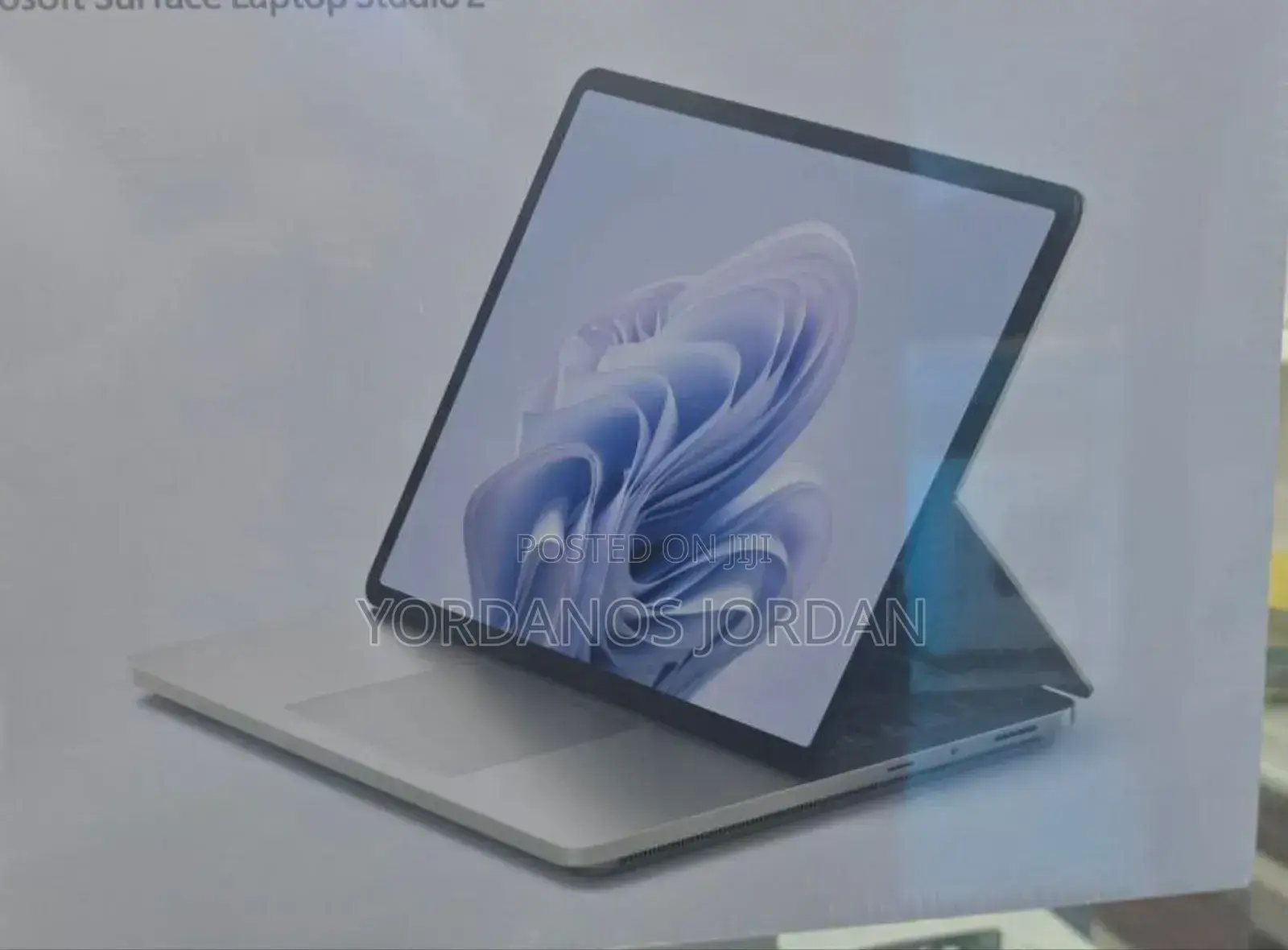New Laptop Microsoft Surface 16GB Intel Core I7 SSD 512GB