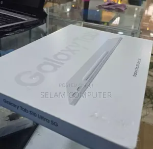 Photo - New Samsung Galaxy Tab S10 Ultra 256 GB