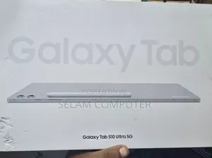 New Samsung Galaxy Tab S10 Ultra 256 GB