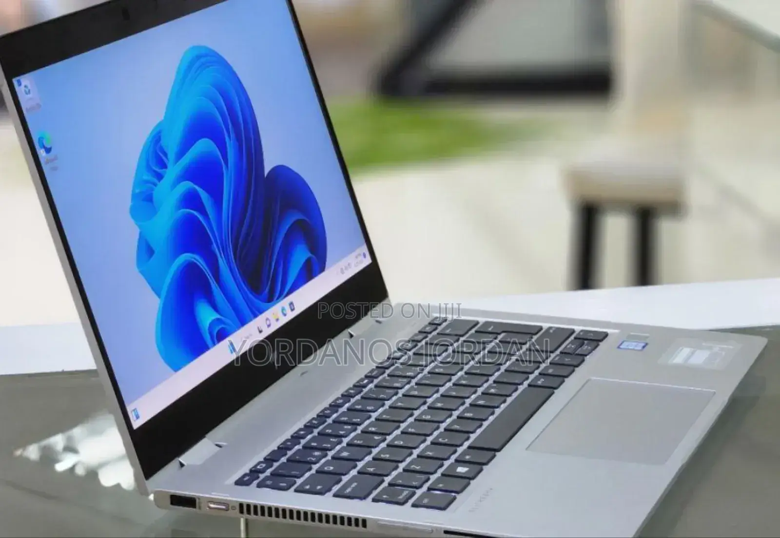 New Laptop HP EliteBook 830 G6 8GB Intel Core I5 SSD 256GB
