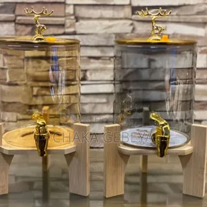 Photo - የፈሳሽ መጠጦች ማቅረቢያ