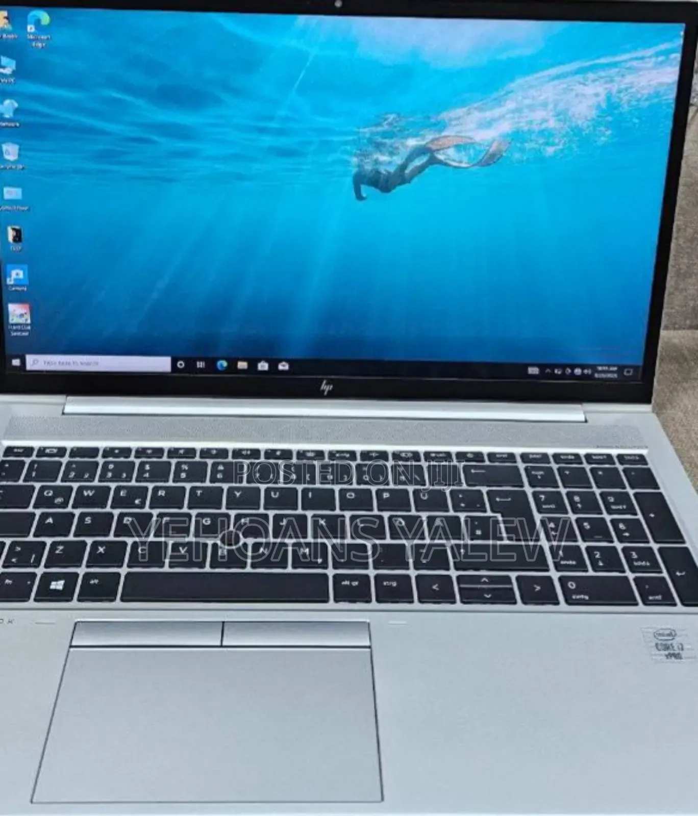 New Laptop HP EliteBook 740 G1 16GB Intel Core i7 SSD 512GB
