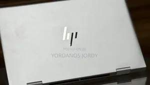 New Laptop HP Envy X360 16GB Intel Core I7 SSD 1T
