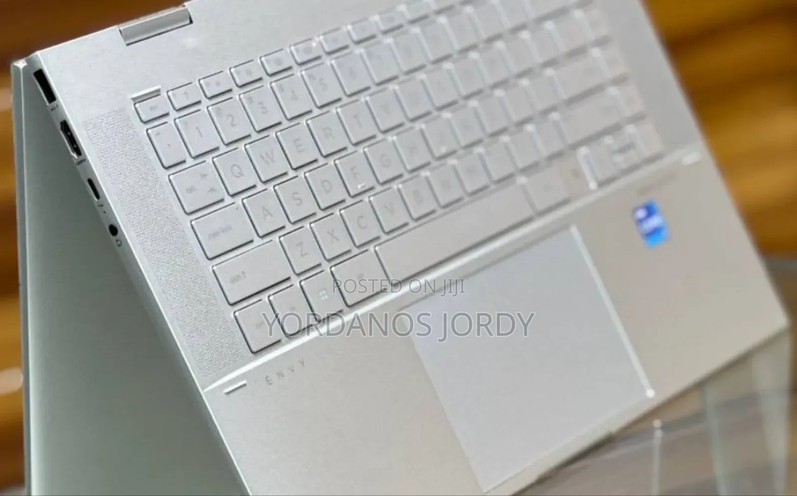 New Laptop HP Envy X360 16GB Intel Core I7 SSD 1T