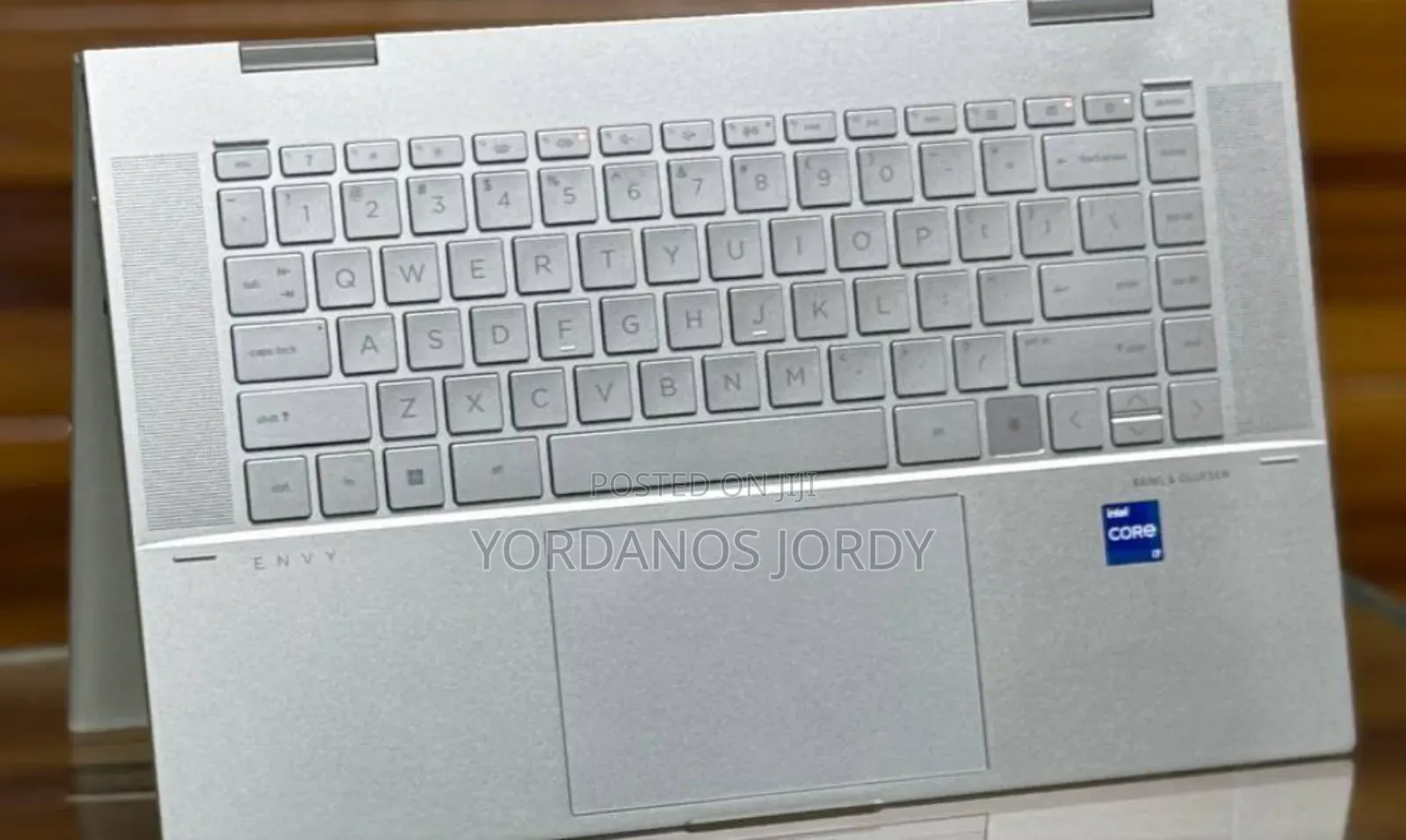 New Laptop HP Envy X360 16GB Intel Core I7 SSD 1T