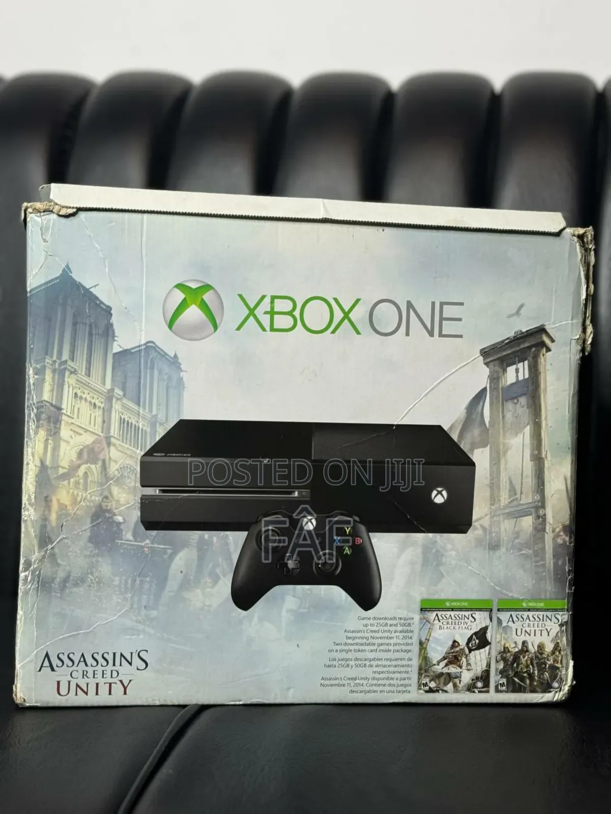 Xbox One + Headphone