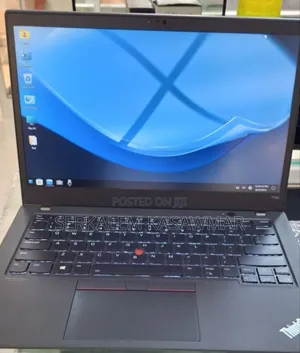 New Laptop Lenovo ThinkPad T14 32GB Intel Core i7 SSD 512GB