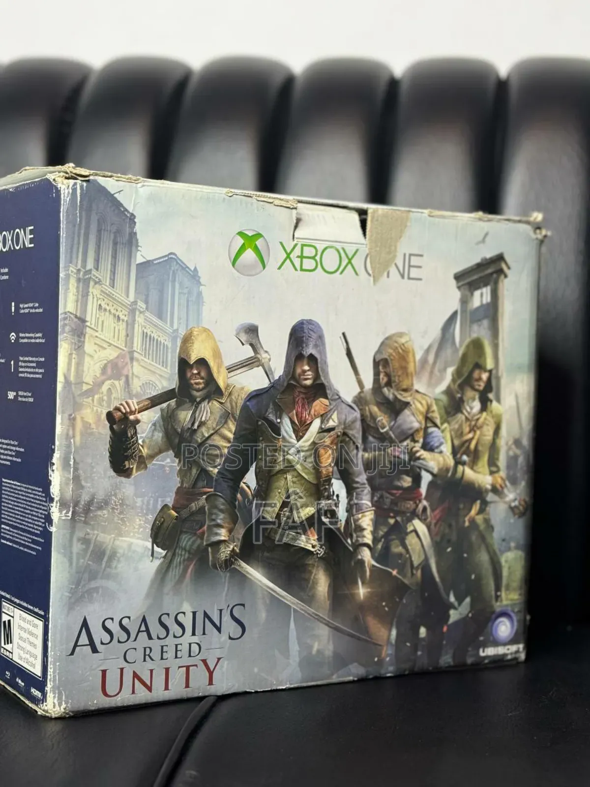 Xbox One + Headphone