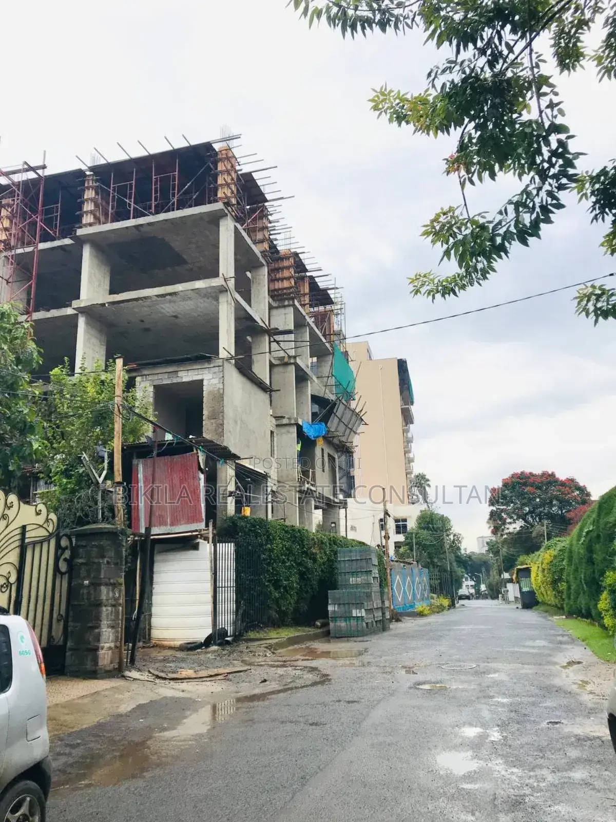 2bdrm Apartment in ሙልሃእም Realestate, Addis Ketema for sale