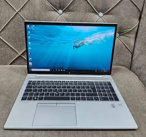 New Laptop HP EliteBook 840 G7 16GB Intel Core I7 SSD 512GB