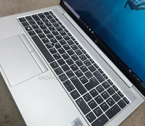 New Laptop HP EliteBook 840 G7 16GB Intel Core I7 SSD 512GB