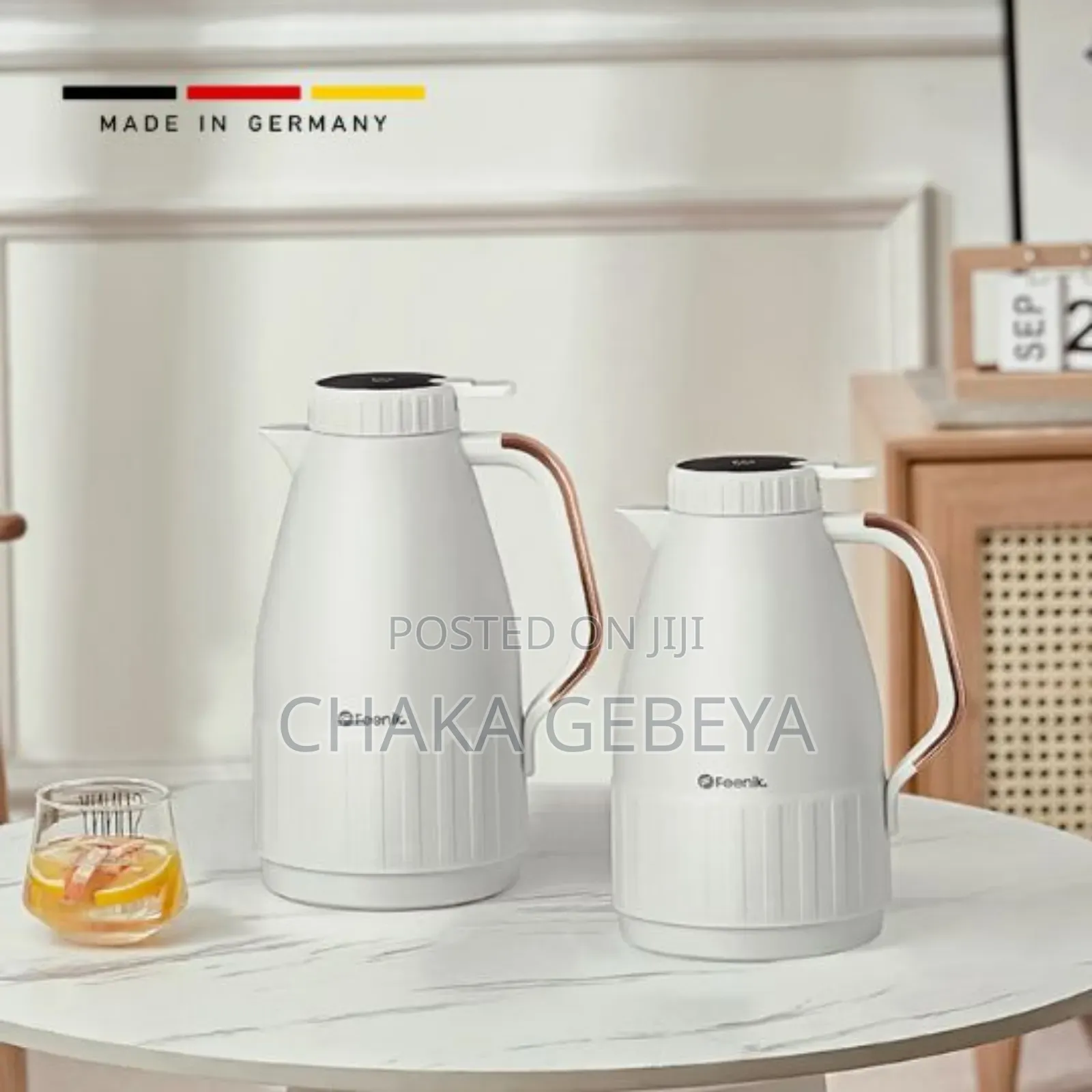 ውብ ና ማራኪ ይህን ኳሊቲ ፔርሙዝ