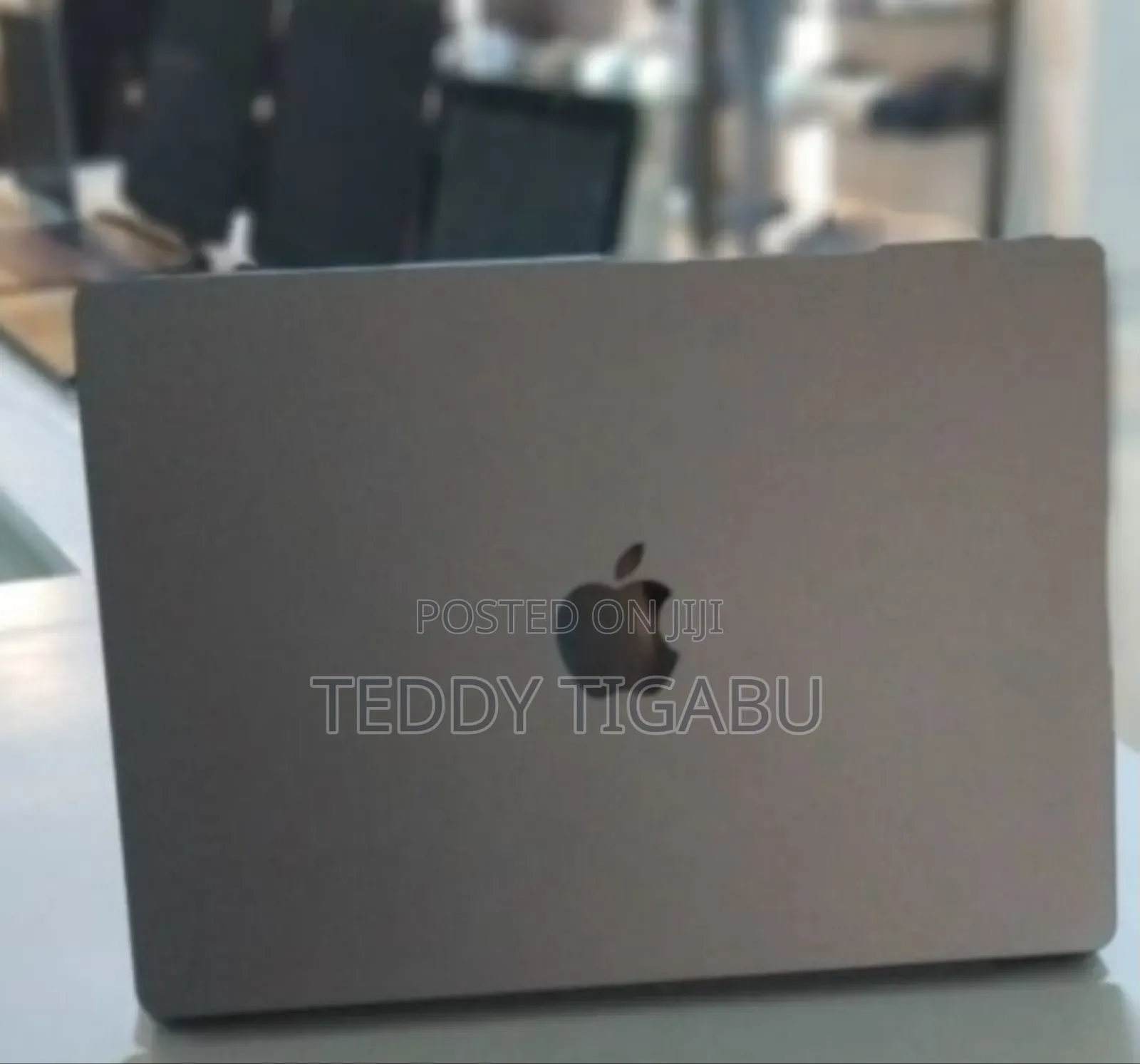 New Laptop Apple MacBook Pro 2021 M1 16GB Apple M1 SSD 512GB