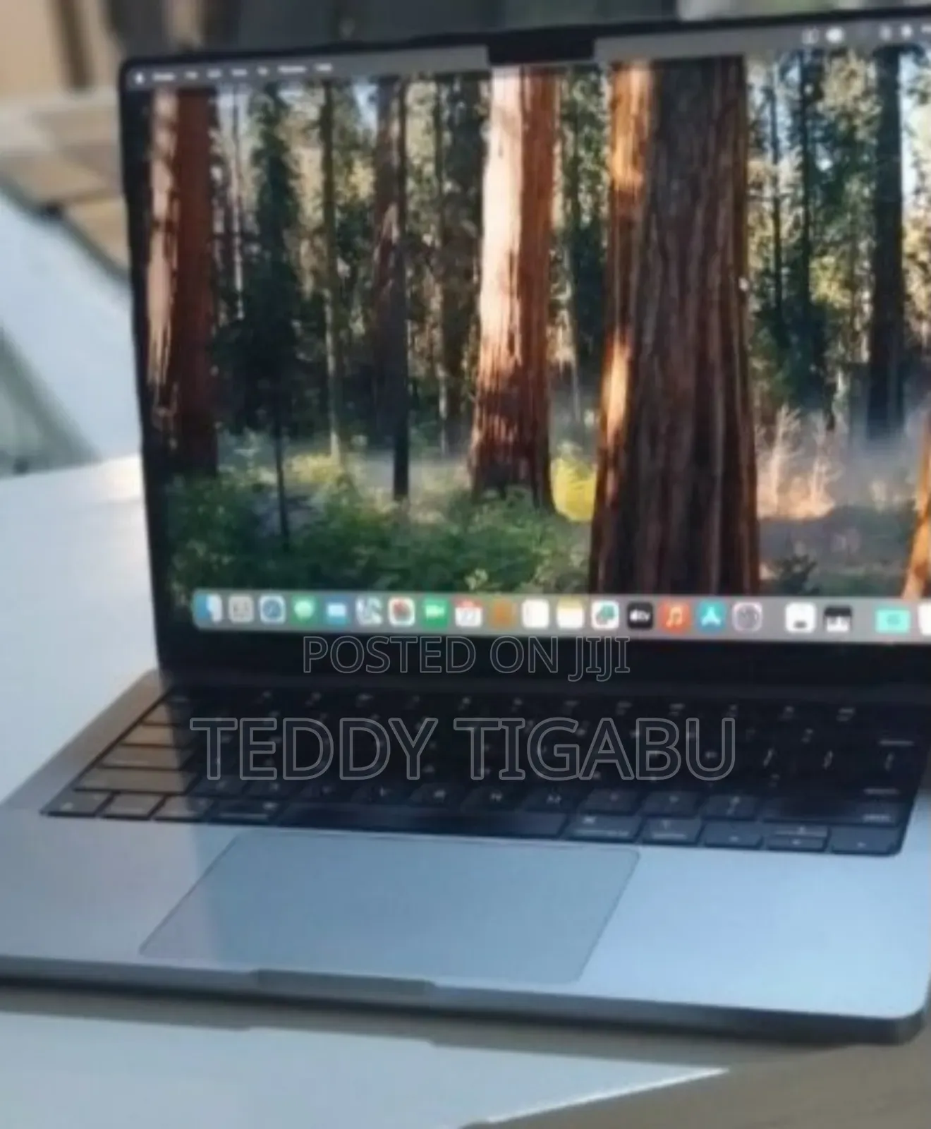 New Laptop Apple MacBook Pro 2021 M1 16GB Apple M1 SSD 512GB