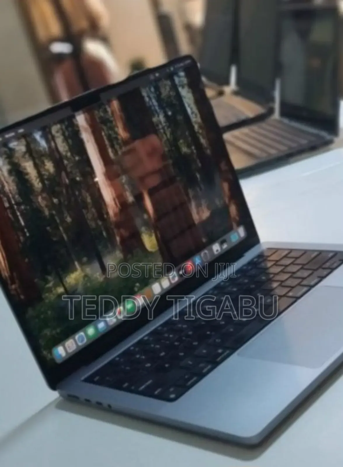 New Laptop Apple MacBook Pro 2021 M1 16GB Apple M1 SSD 512GB