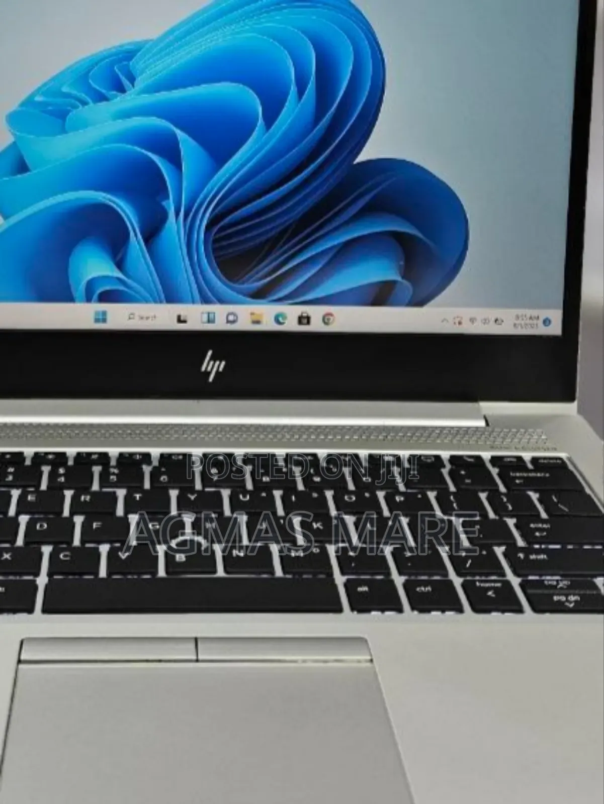 New Laptop HP EliteBook 830 16GB AMD Ryzen 7 SSD 512GB