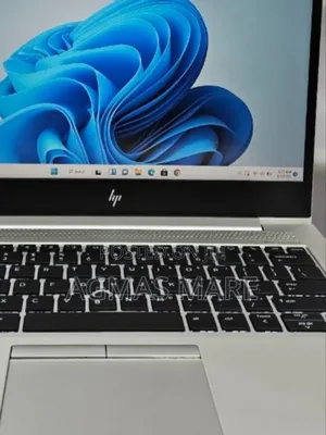 New Laptop HP EliteBook 830 16GB AMD Ryzen 7 SSD 512GB