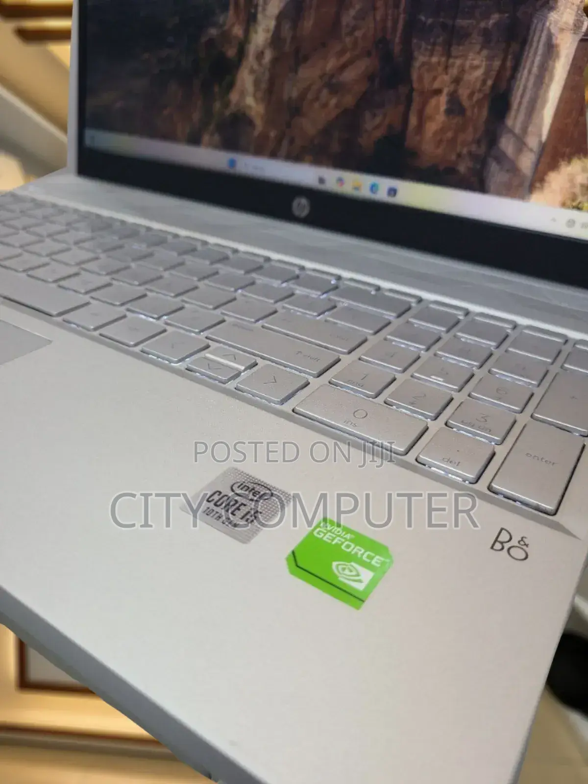 New Laptop HP Pavilion 15 8GB Intel Core I5 SSD 512GB