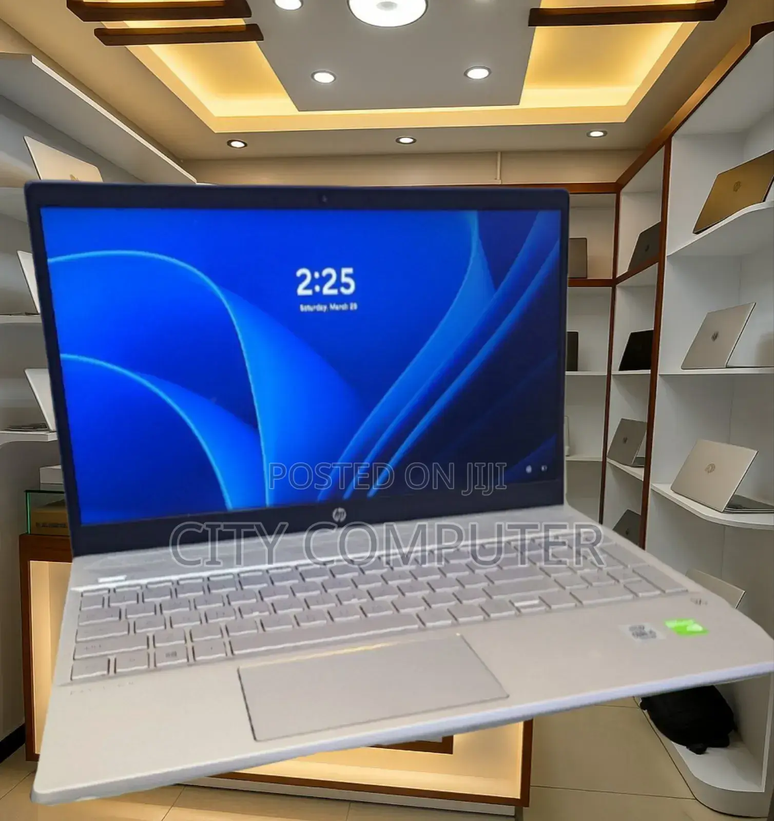 New Laptop HP Pavilion 15 8GB Intel Core I5 SSD 512GB