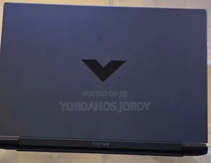 New Laptop HP Victus 15 16GB Intel Core I7 SSD 1T