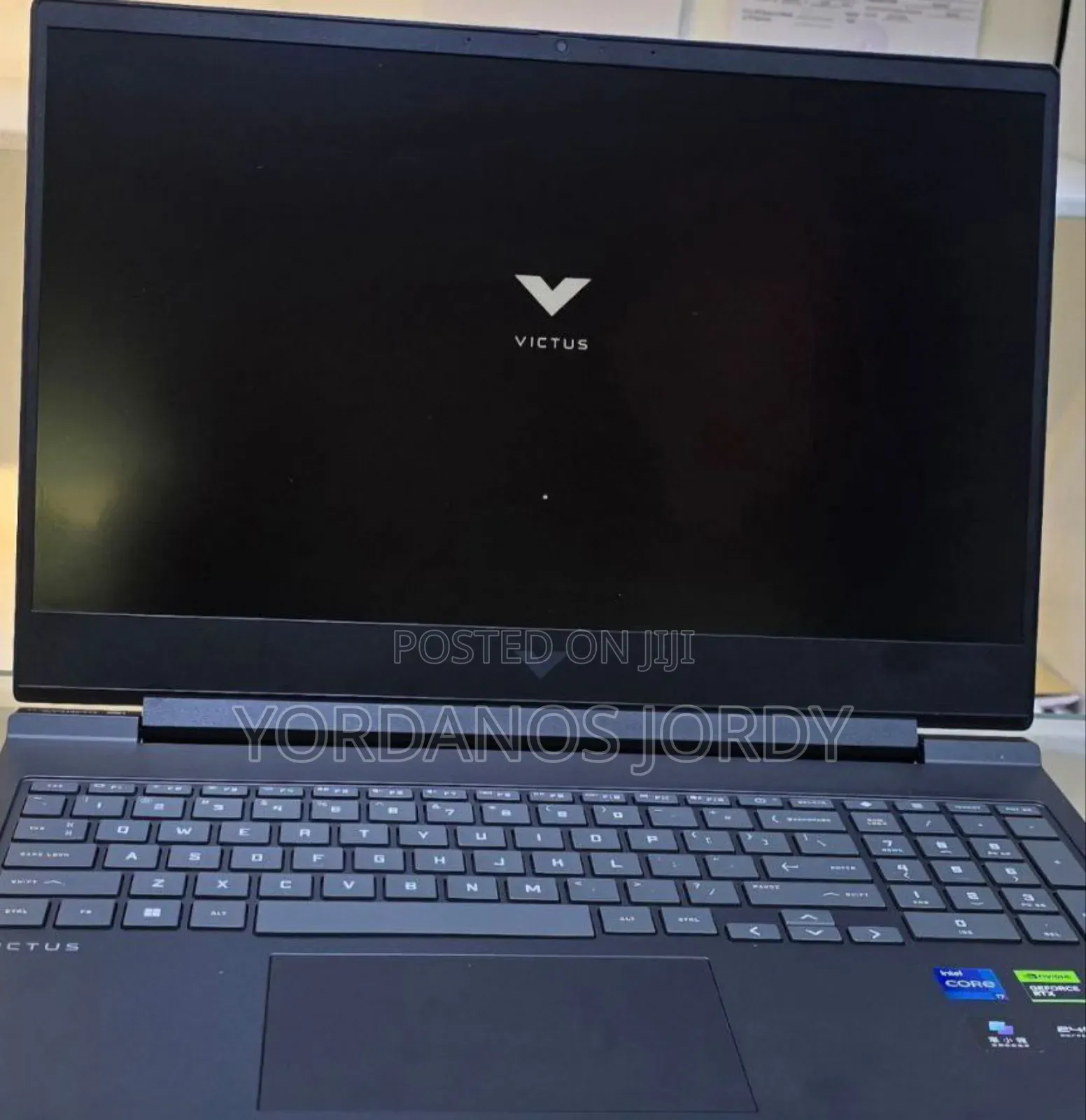 New Laptop HP Victus 15 16GB Intel Core I7 SSD 1T
