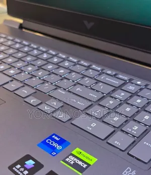 New Laptop HP Victus 15 16GB Intel Core I7 SSD 1T