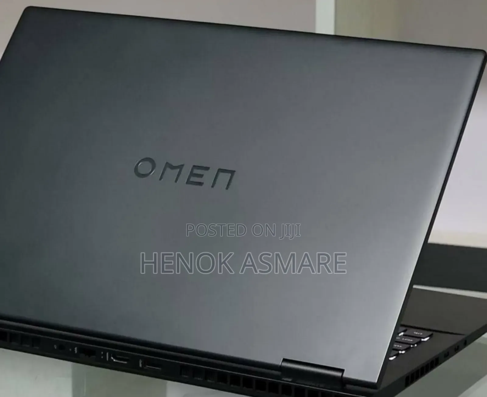 New Laptop HP Omen 15 16GB Intel Core I9 SSD 1T