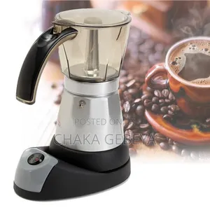 Photo - Electrical Coffee Maker