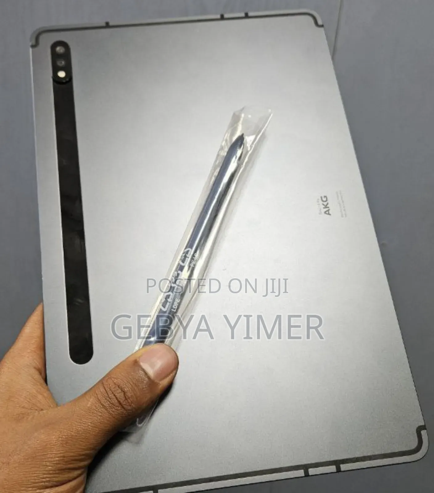 New Samsung Galaxy Tab S7 128 GB Silver