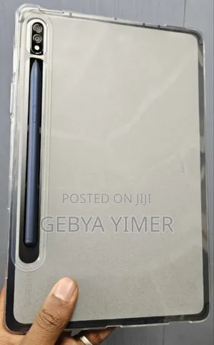 New Samsung Galaxy Tab S7 128 GB Silver