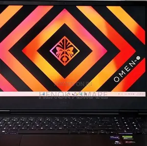 New Laptop HP Omen 15 16GB Intel Core I9 SSD 1T
