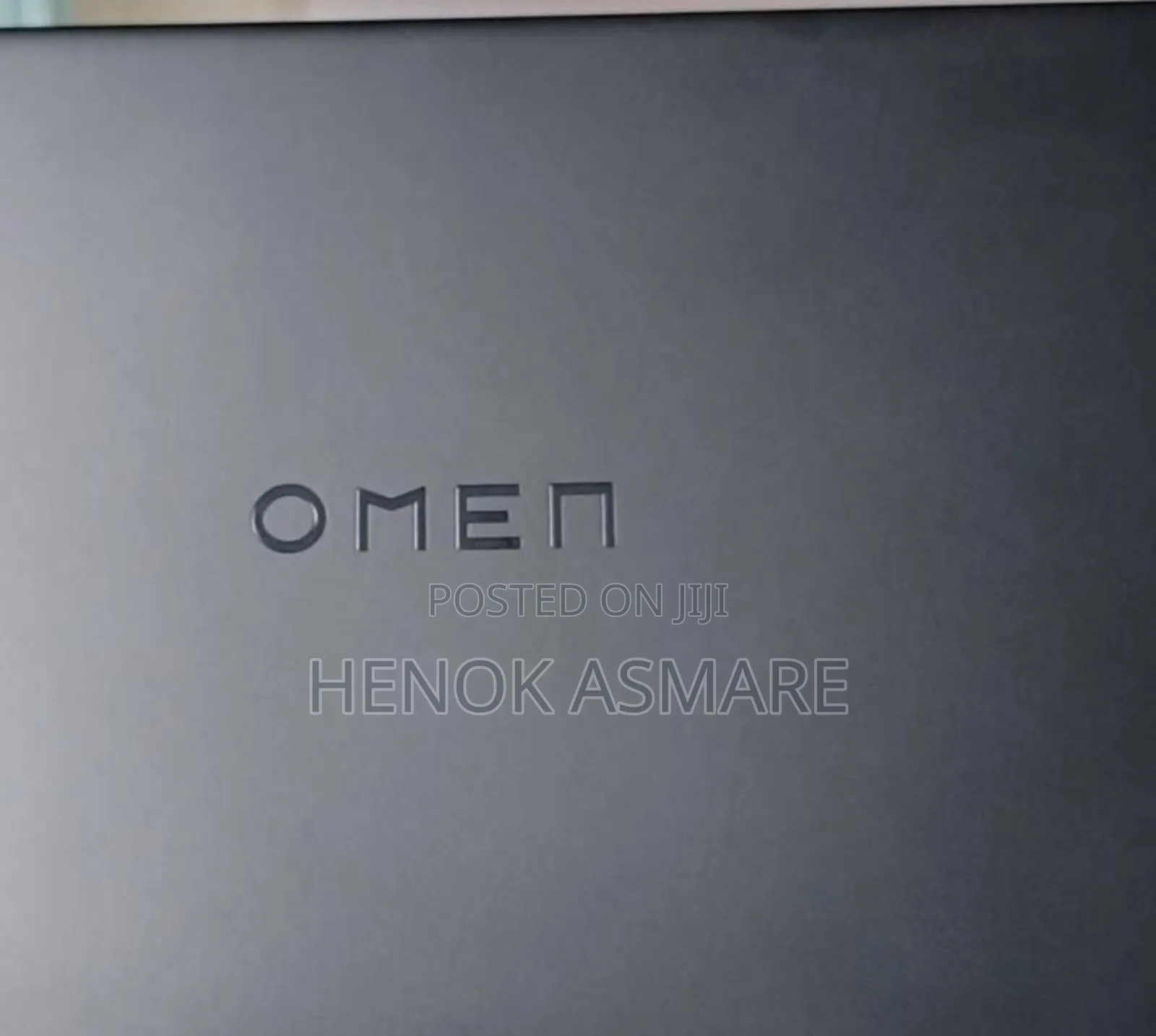 New Laptop HP Omen 15 16GB Intel Core I9 SSD 1T