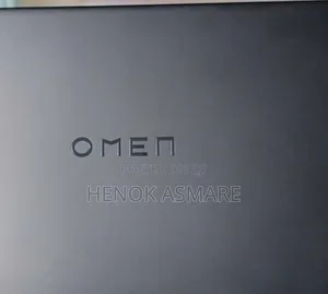 New Laptop HP Omen 15 16GB Intel Core I9 SSD 1T