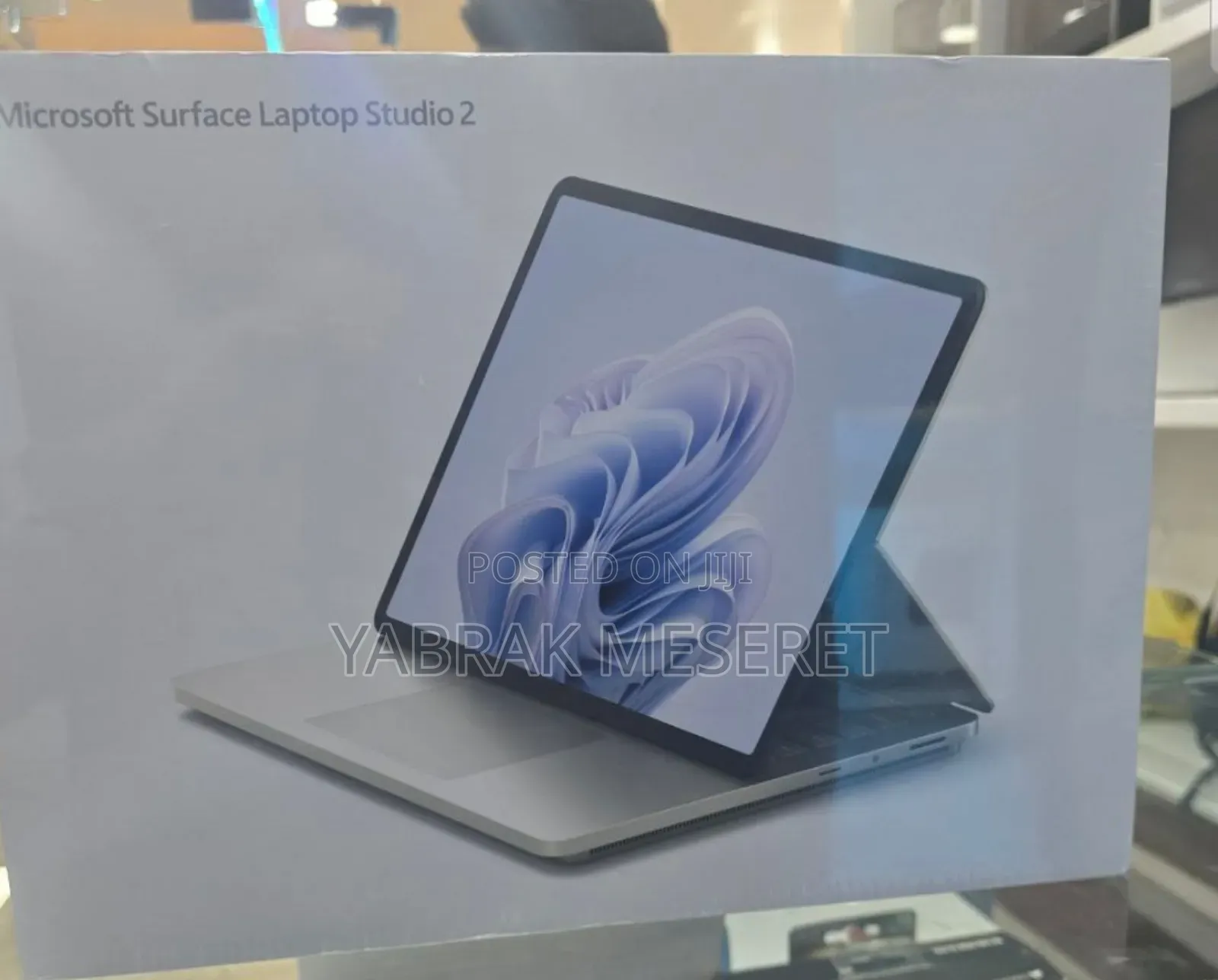 New Laptop Microsoft Surface Laptop Studio 2 16GB Intel Core I7 SSD 1T