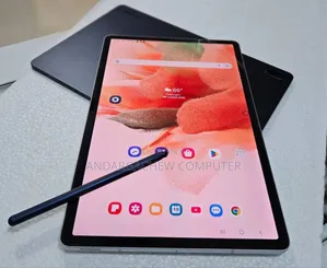 Photo - New Samsung Galaxy Tab S7 FE 64 GB Gray