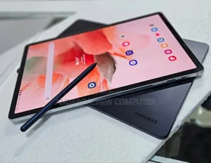 New Samsung Galaxy Tab S7 FE 64 GB Gray