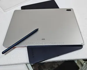 New Samsung Galaxy Tab S7 FE 64 GB Gray