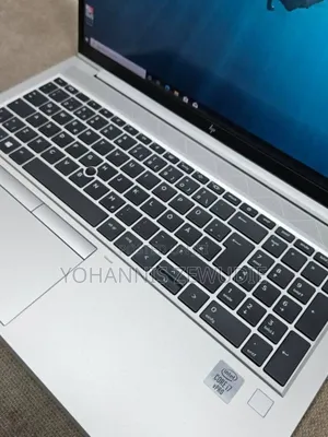 New Laptop HP EliteBook 850 16GB Intel Core I7 SSD 512GB