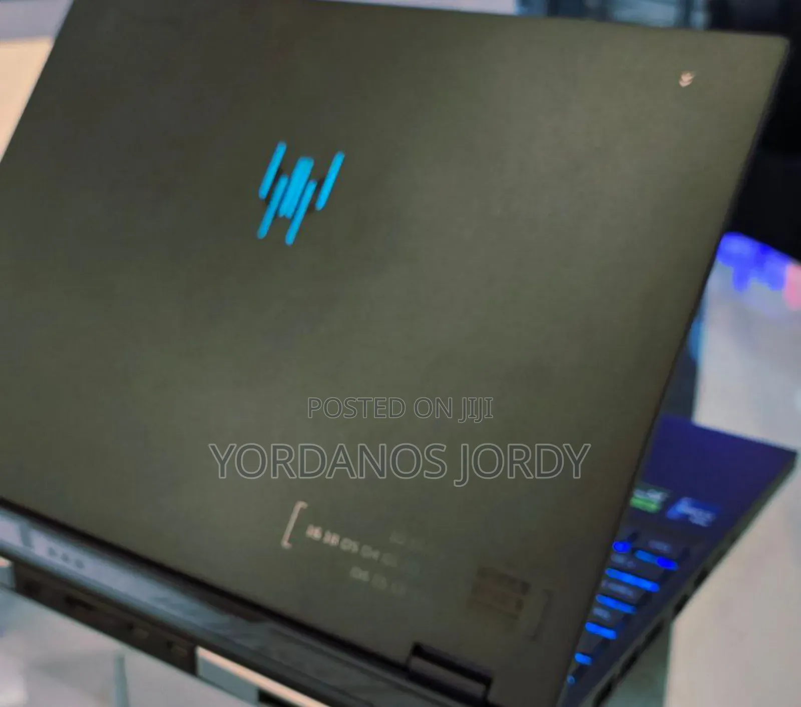 New Laptop Acer Predator Helios 300 16GB Intel Core I9 SSD 1T