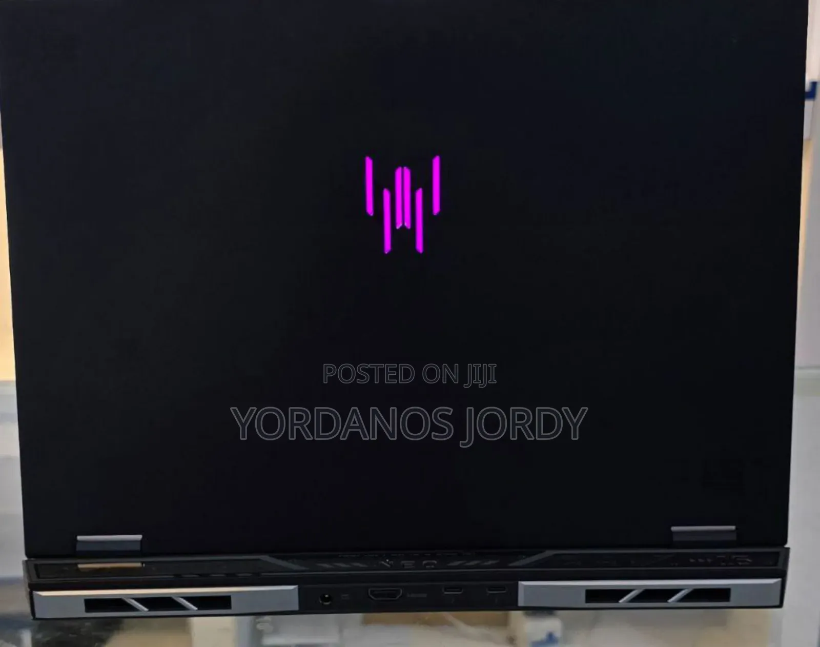 New Laptop Acer Predator Helios 300 16GB Intel Core I9 SSD 1T