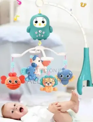 Photo - Baby Bed Bell
