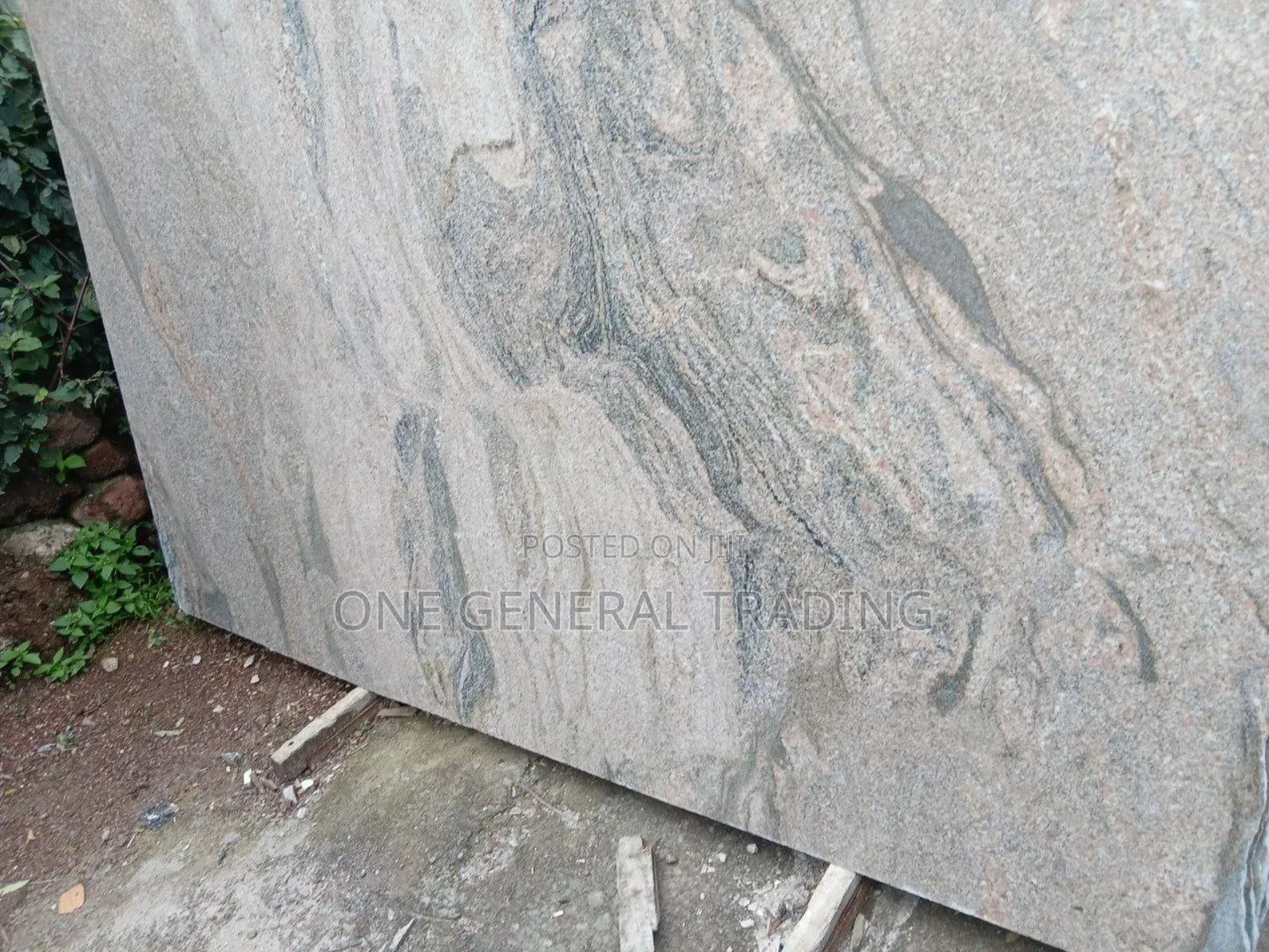 Granite Stair
